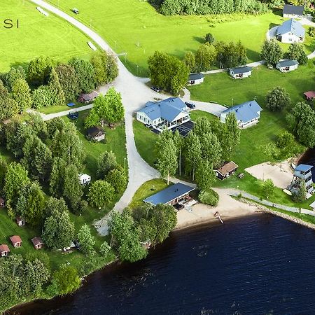 Naapurivaaran Lomakeskus Villa Vuokatti Buitenkant foto