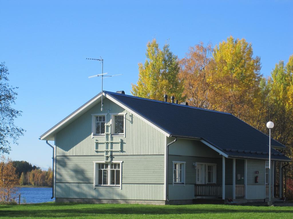 Naapurivaaran Lomakeskus Villa Vuokatti Kamer foto