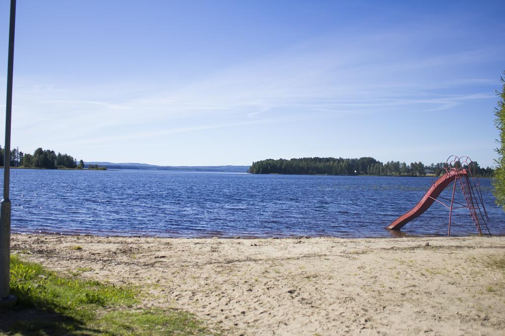 Naapurivaaran Lomakeskus Villa Vuokatti Buitenkant foto