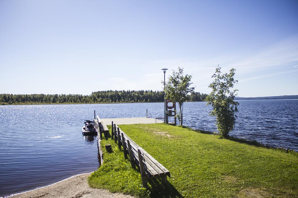 Naapurivaaran Lomakeskus Villa Vuokatti Buitenkant foto